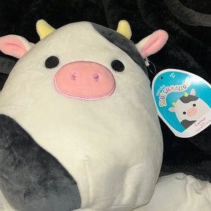 8 inch connor the cow